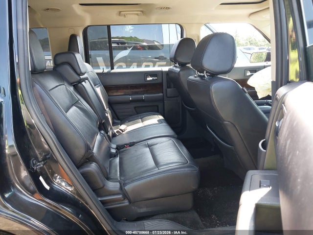 Ford Flex Limited 2014 2FMHK6D81EBD37049 Image 8