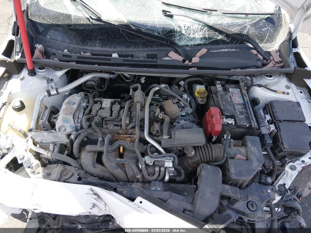 45700669 :رقم المزاد ، 3N1AB8BV9RY212195 vin ، 2024 Nissan Sentra S Xtronic Cvt مزاد بيع