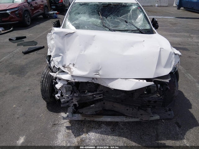 45700669 :رقم المزاد ، 3N1AB8BV9RY212195 vin ، 2024 Nissan Sentra S Xtronic Cvt مزاد بيع