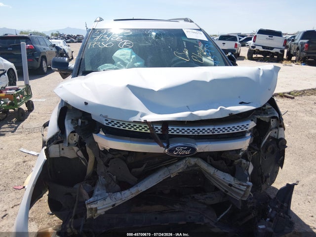 Ford EXPLORER XLT 2015 1FM5K8D83FGB45981 Image 11
