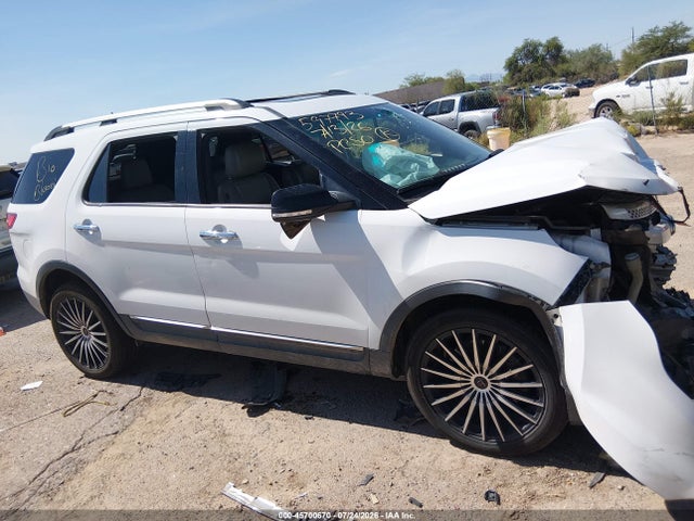 Ford EXPLORER XLT 2015 1FM5K8D83FGB45981 Image 12