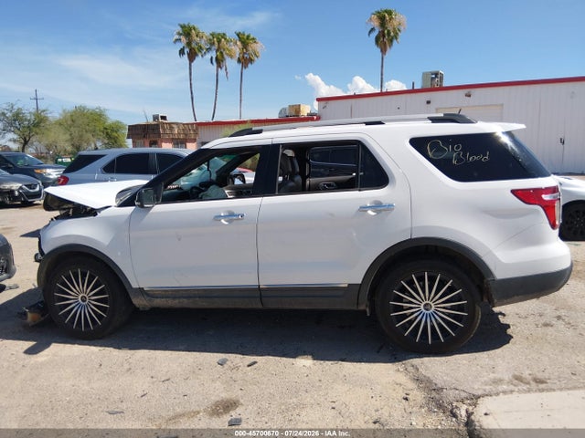Ford EXPLORER XLT 2015 1FM5K8D83FGB45981 Image 13