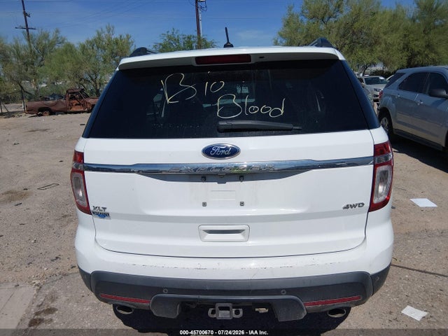 Ford EXPLORER XLT 2015 1FM5K8D83FGB45981 Image 15
