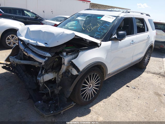 Ford EXPLORER XLT 2015 1FM5K8D83FGB45981 Image 2