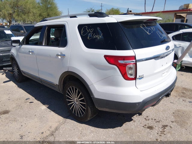 Ford EXPLORER XLT 2015 1FM5K8D83FGB45981 Image 3