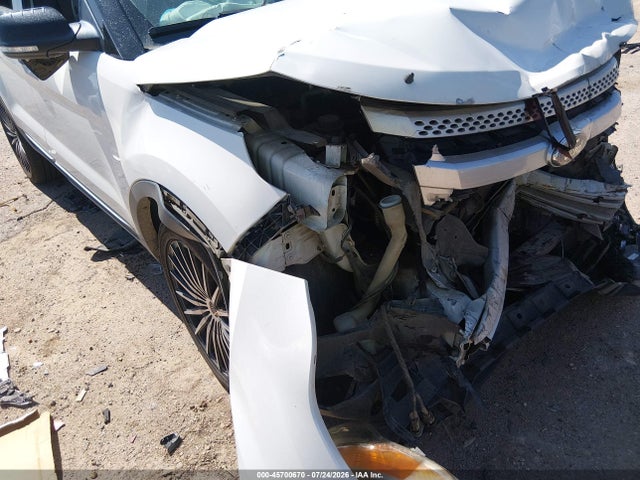 Ford EXPLORER XLT 2015 1FM5K8D83FGB45981 Image 6