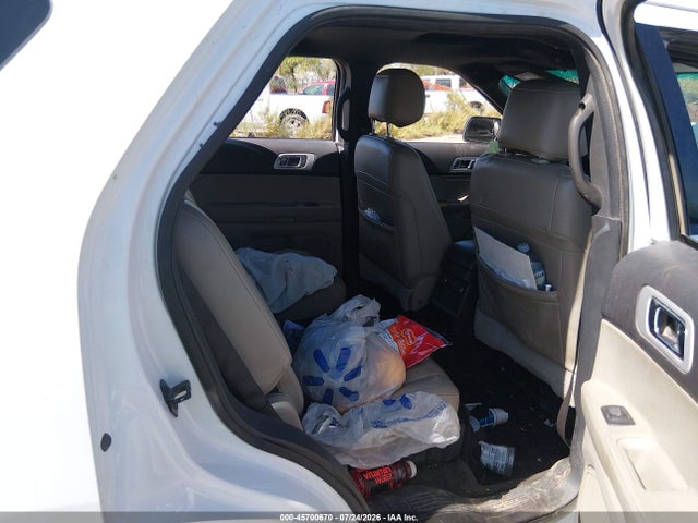 Ford EXPLORER XLT 2015 1FM5K8D83FGB45981 Image 8