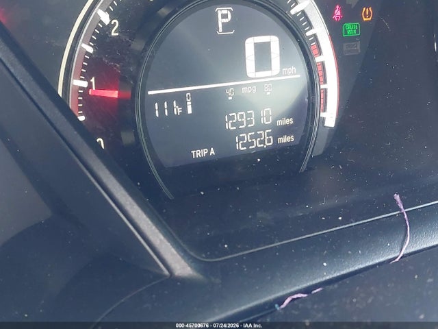 Honda Civic Lx 2017 2HGFC2F59HH544456 Image 16