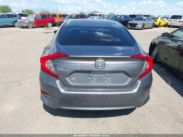 Honda Civic Lx 2017 2HGFC2F59HH544456 Image 17