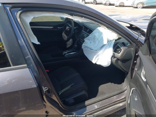 Honda Civic Lx 2017 2HGFC2F59HH544456 Image 5