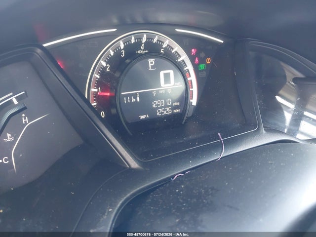 Honda Civic Lx 2017 2HGFC2F59HH544456 Image 7