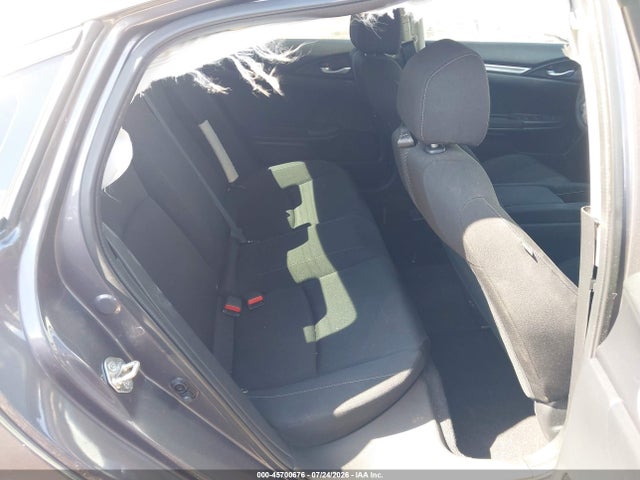 Honda Civic Lx 2017 2HGFC2F59HH544456 Image 8