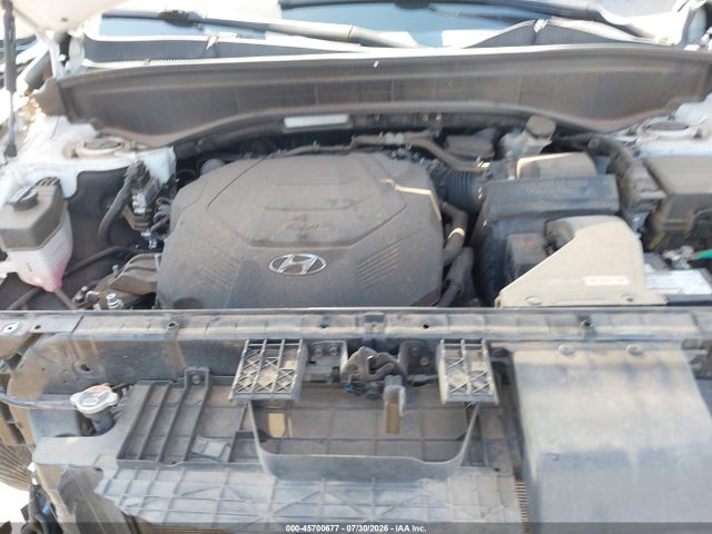 Продажа на аукционе авто 2023 Hyundai Palisade Sel, vin: KM8R44GE6PU516396, номер лота: 45700677