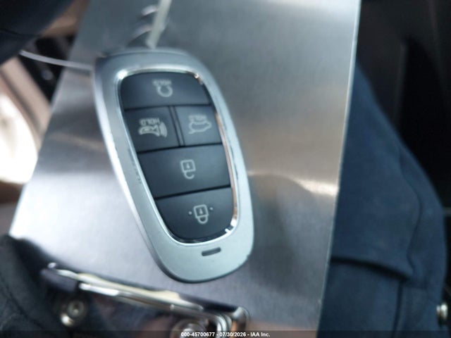 Продажа на аукционе авто 2023 Hyundai Palisade Sel, vin: KM8R44GE6PU516396, номер лота: 45700677