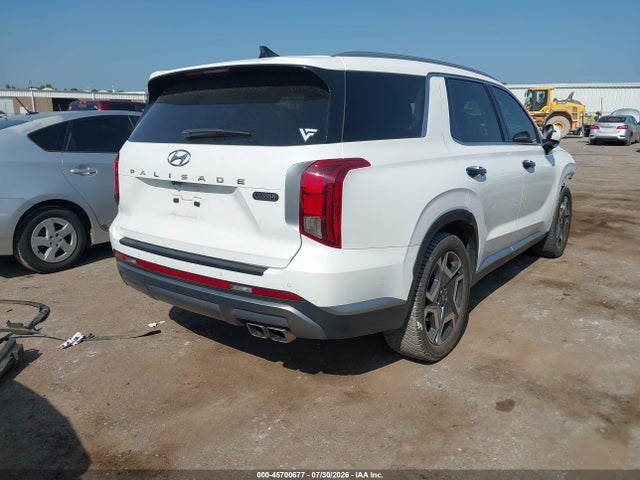 Продажа на аукционе авто 2023 Hyundai Palisade Sel, vin: KM8R44GE6PU516396, номер лота: 45700677