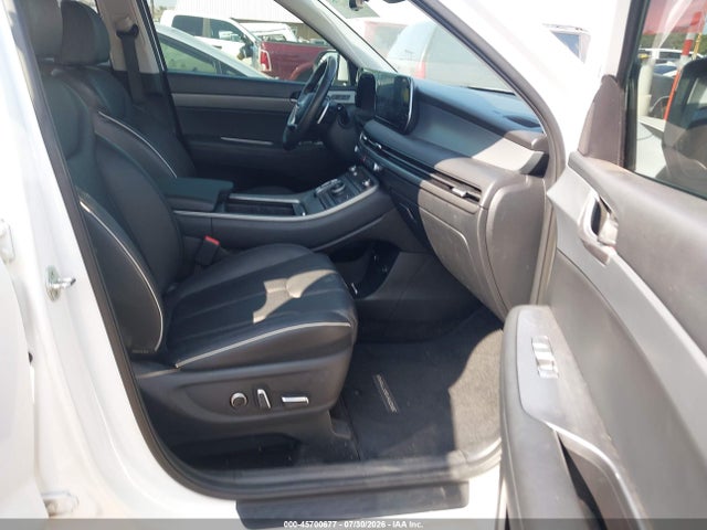 Продажа на аукционе авто 2023 Hyundai Palisade Sel, vin: KM8R44GE6PU516396, номер лота: 45700677