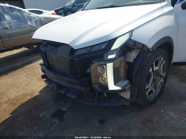 Продажа на аукционе авто 2023 Hyundai Palisade Sel, vin: KM8R44GE6PU516396, номер лота: 45700677