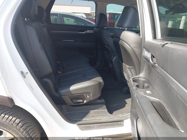 Продажа на аукционе авто 2023 Hyundai Palisade Sel, vin: KM8R44GE6PU516396, номер лота: 45700677