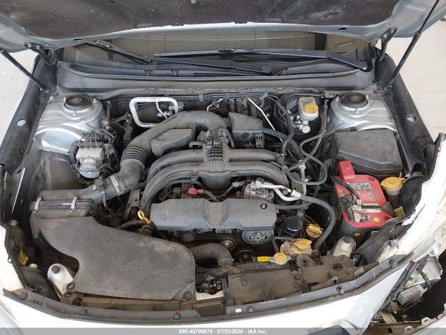 Subaru Legacy 2.5i Premium 2017 4S3BNAF67H3045572 Image 10