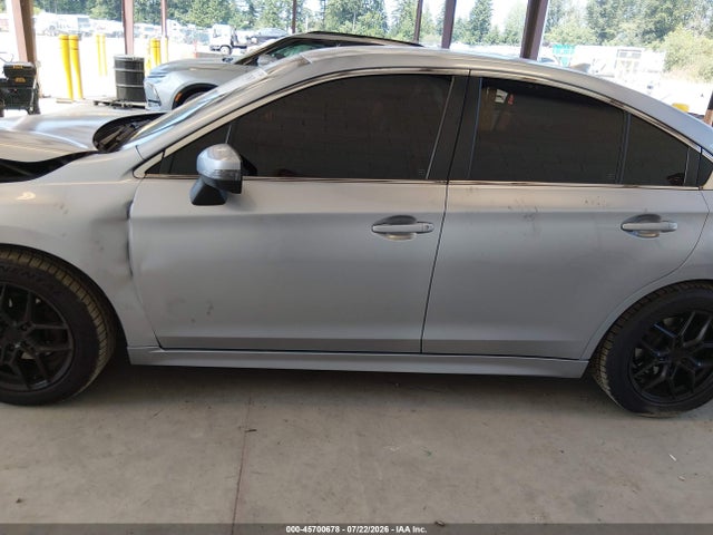 Subaru Legacy 2.5i Premium 2017 4S3BNAF67H3045572 Image 14