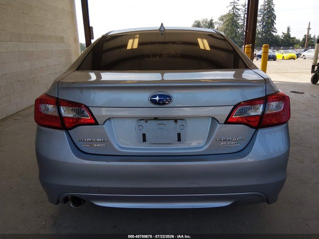Subaru Legacy 2.5i Premium 2017 4S3BNAF67H3045572 Image 16