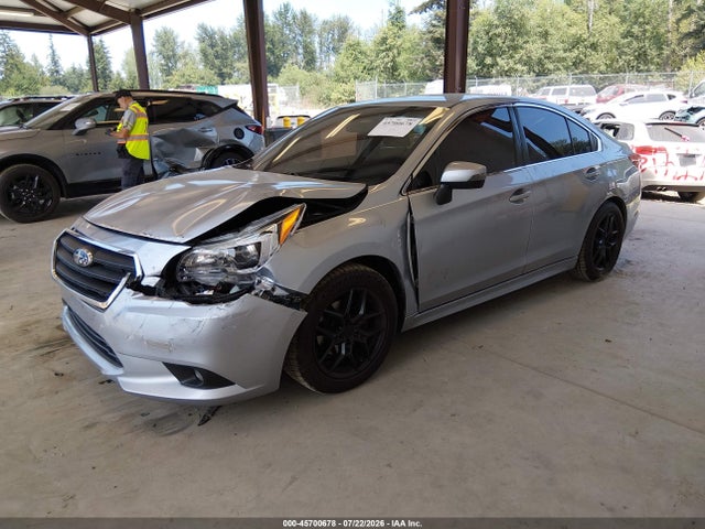 Subaru Legacy 2.5i Premium 2017 4S3BNAF67H3045572 Image 2