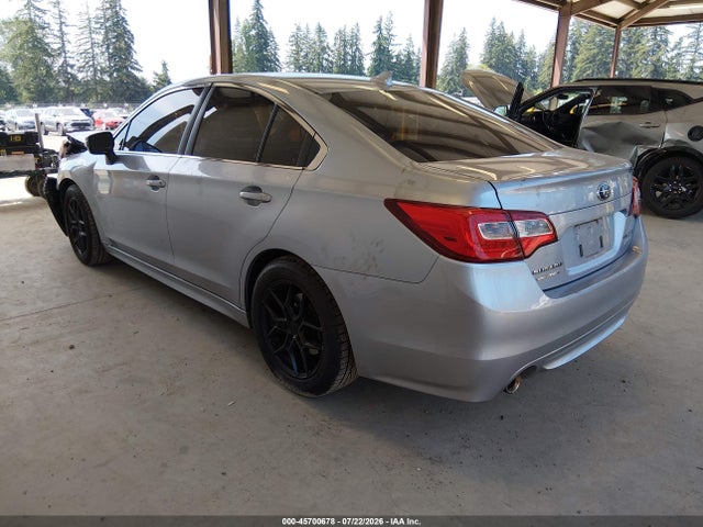 Subaru Legacy 2.5i Premium 2017 4S3BNAF67H3045572 Image 3