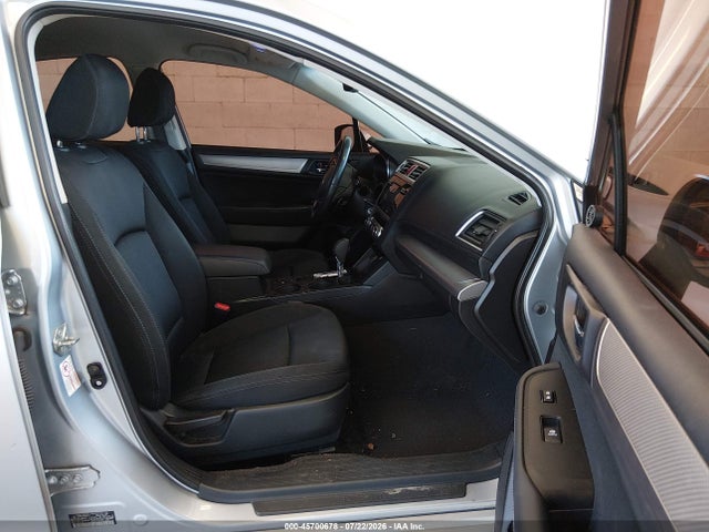 Subaru Legacy 2.5i Premium 2017 4S3BNAF67H3045572 Image 5