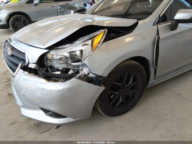 Subaru Legacy 2.5i Premium 2017 4S3BNAF67H3045572 Image 6