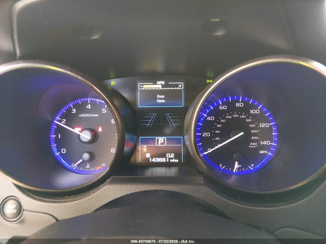 Subaru Legacy 2.5i Premium 2017 4S3BNAF67H3045572 Image 7