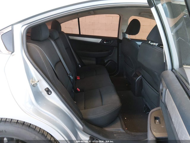 Subaru Legacy 2.5i Premium 2017 4S3BNAF67H3045572 Image 8