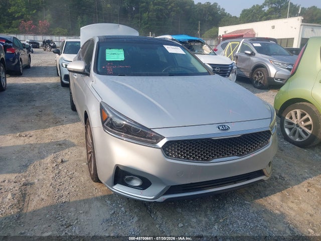 Продажа на аукционе авто 2017 Kia Cadenza Premium, vin: KNALC4J16H5049072, номер лота: 45700681