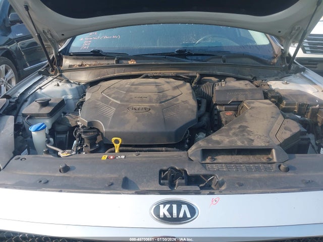 Продажа на аукционе авто 2017 Kia Cadenza Premium, vin: KNALC4J16H5049072, номер лота: 45700681