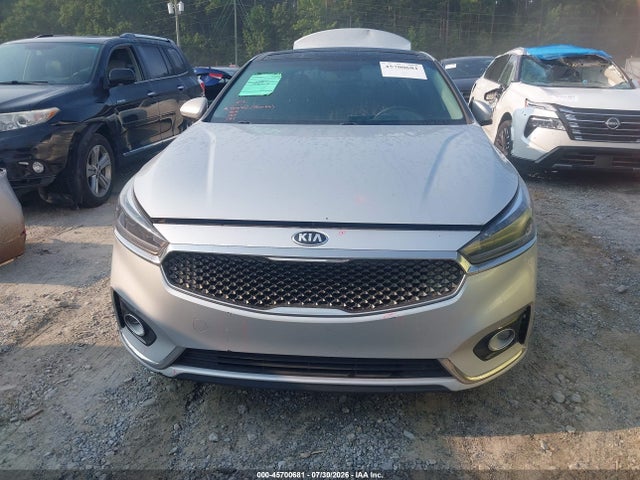 Продажа на аукционе авто 2017 Kia Cadenza Premium, vin: KNALC4J16H5049072, номер лота: 45700681