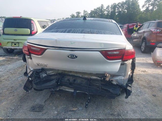 Продажа на аукционе авто 2017 Kia Cadenza Premium, vin: KNALC4J16H5049072, номер лота: 45700681