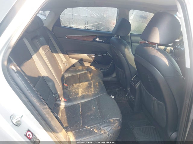 Продажа на аукционе авто 2017 Kia Cadenza Premium, vin: KNALC4J16H5049072, номер лота: 45700681