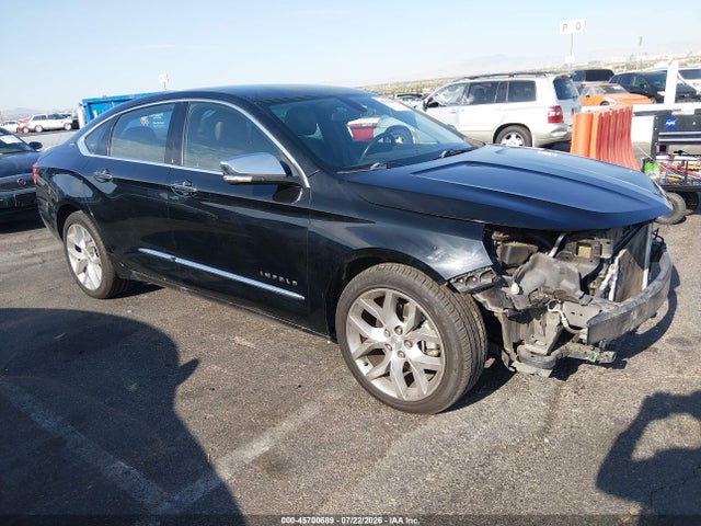 2019 Chevrolet Impala Premier მანქანა იყიდება აუქციონზე, vin: 2G1105S36K9133310, აუქციონის ნომერი: 45700689