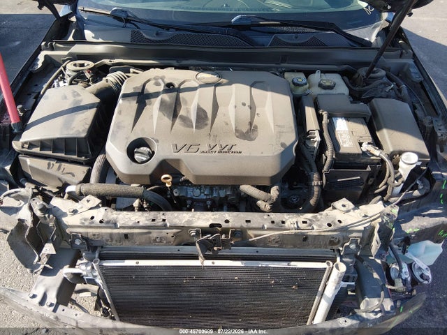 45700689 :رقم المزاد ، 2G1105S36K9133310 vin ، 2019 Chevrolet Impala Premier مزاد بيع