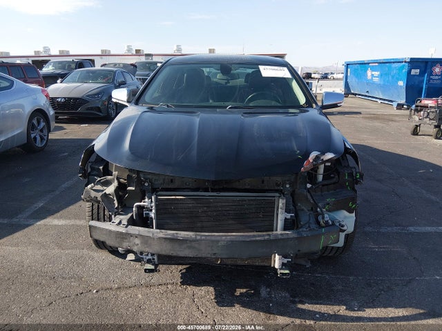 45700689 :رقم المزاد ، 2G1105S36K9133310 vin ، 2019 Chevrolet Impala Premier مزاد بيع