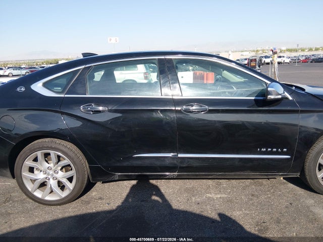 45700689 :رقم المزاد ، 2G1105S36K9133310 vin ، 2019 Chevrolet Impala Premier مزاد بيع