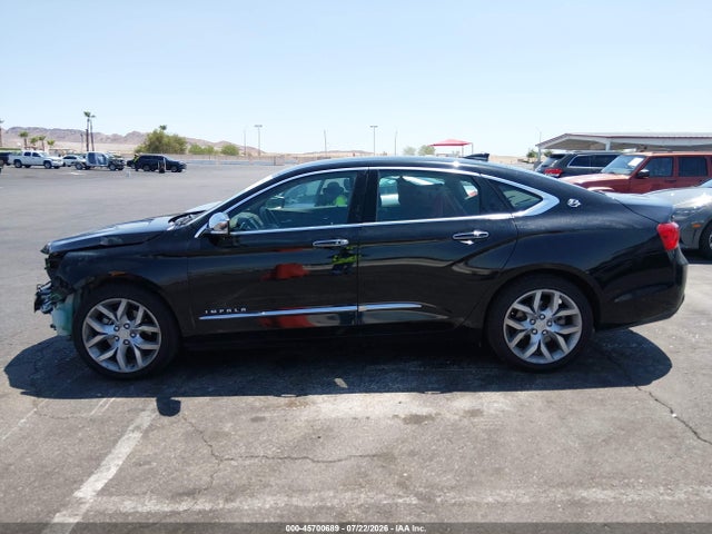 45700689 :رقم المزاد ، 2G1105S36K9133310 vin ، 2019 Chevrolet Impala Premier مزاد بيع