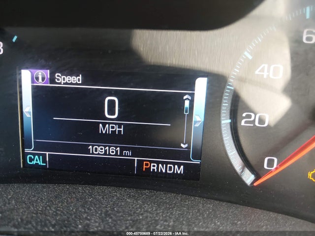 45700689 :رقم المزاد ، 2G1105S36K9133310 vin ، 2019 Chevrolet Impala Premier مزاد بيع