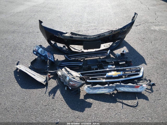 45700689 :رقم المزاد ، 2G1105S36K9133310 vin ، 2019 Chevrolet Impala Premier مزاد بيع