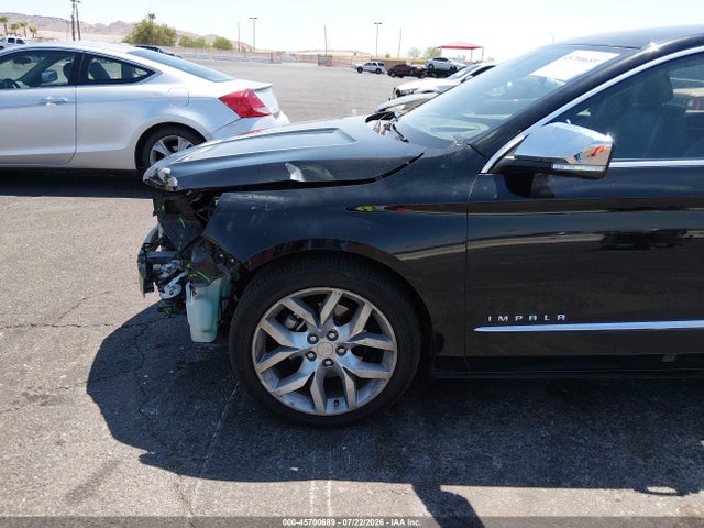 45700689 :رقم المزاد ، 2G1105S36K9133310 vin ، 2019 Chevrolet Impala Premier مزاد بيع