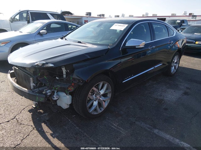 45700689 :رقم المزاد ، 2G1105S36K9133310 vin ، 2019 Chevrolet Impala Premier مزاد بيع