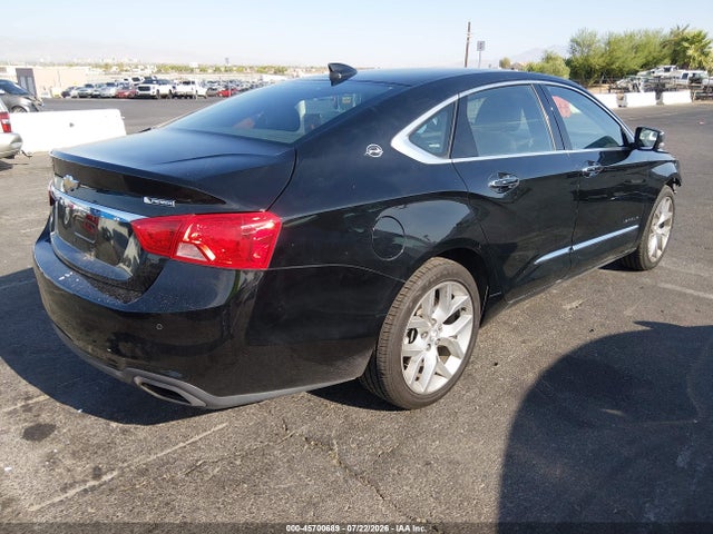 45700689 :رقم المزاد ، 2G1105S36K9133310 vin ، 2019 Chevrolet Impala Premier مزاد بيع