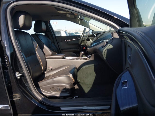 45700689 :رقم المزاد ، 2G1105S36K9133310 vin ، 2019 Chevrolet Impala Premier مزاد بيع