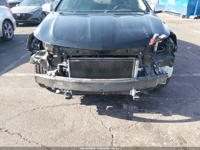 45700689 :رقم المزاد ، 2G1105S36K9133310 vin ، 2019 Chevrolet Impala Premier مزاد بيع