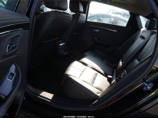 45700689 :رقم المزاد ، 2G1105S36K9133310 vin ، 2019 Chevrolet Impala Premier مزاد بيع