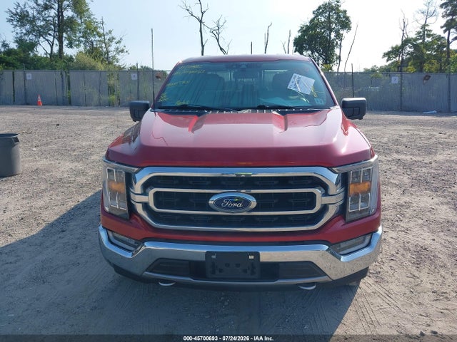 45700693 :رقم المزاد ، 1FTFW1E82MKE79027 vin ، 2021 Ford F-150 Xlt مزاد بيع